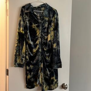 I have a brand new plus size dress